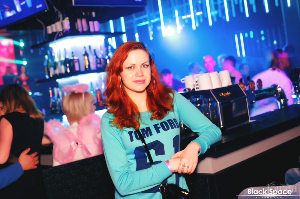 Фотография с Disco Love в Блек спейс