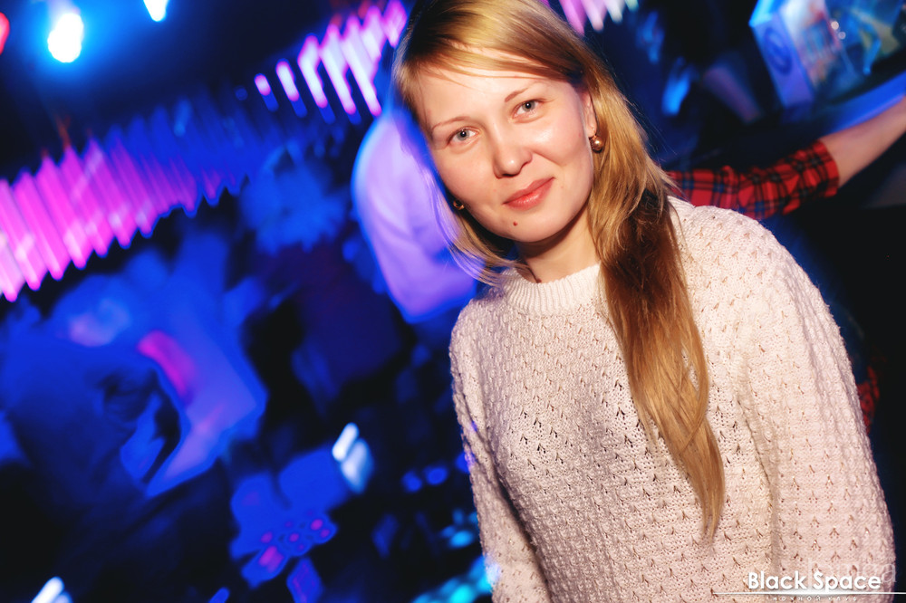 Фотография с Disco Love в Блек спейс