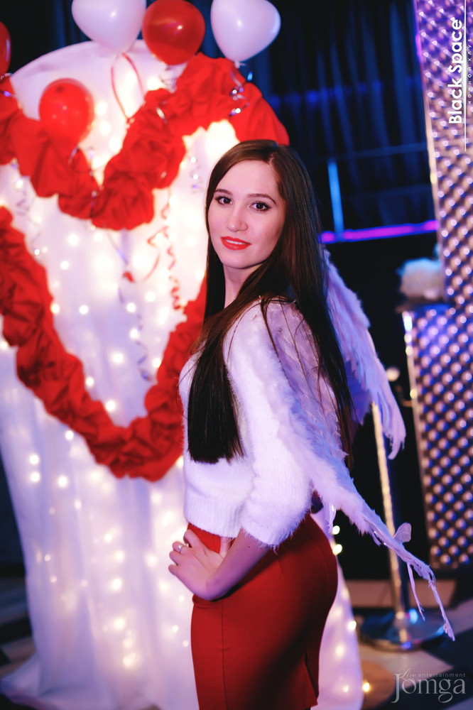 Фотография с Disco Love в Блек спейс