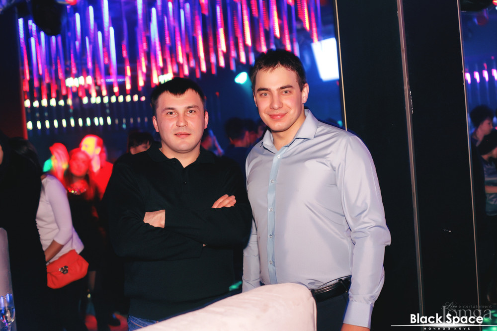 Фотография с Disco Love в Блек спейс