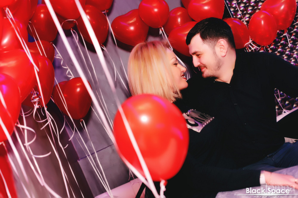 Фотография с Disco Love в Блек спейс