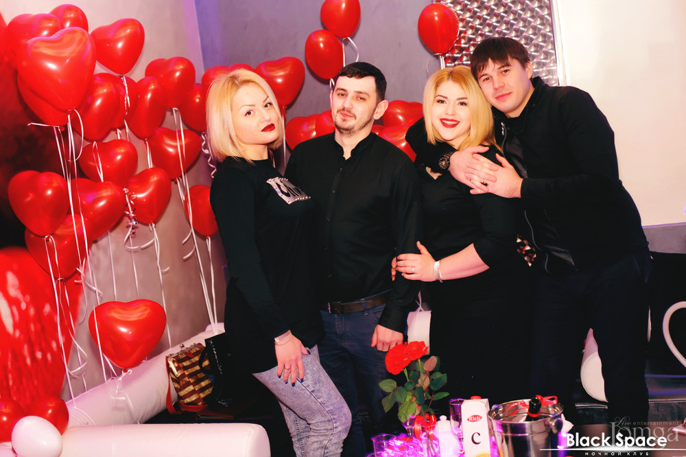 Фотография с Disco Love в Блек спейс