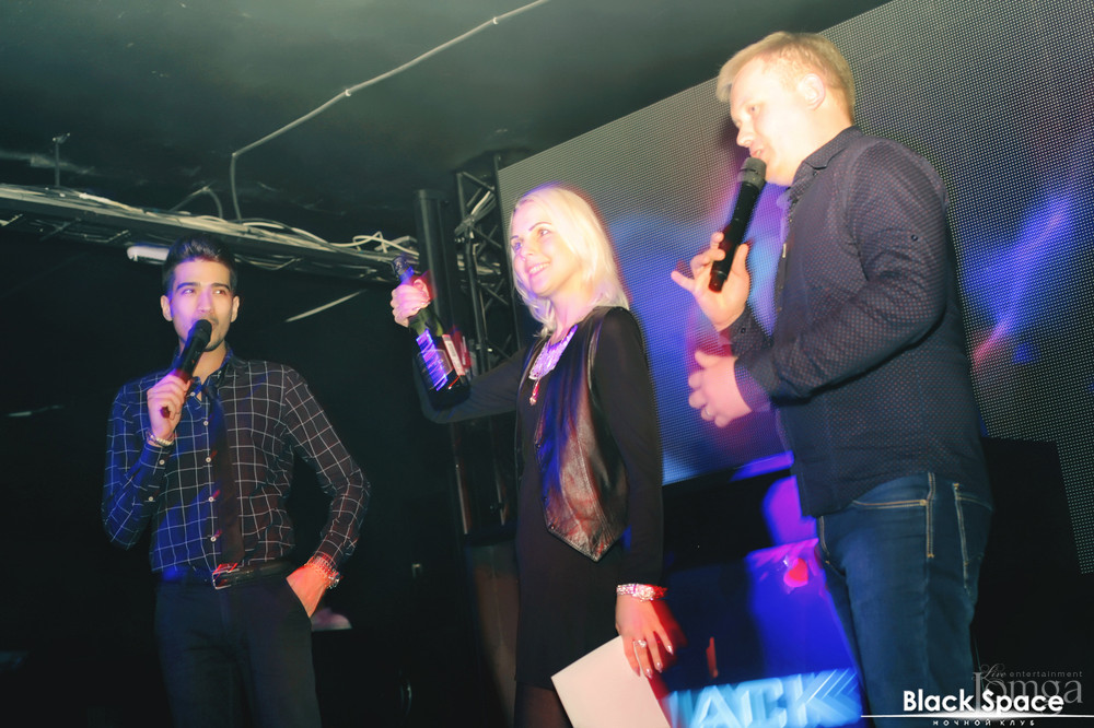 Фотография с Disco Love в Блек спейс