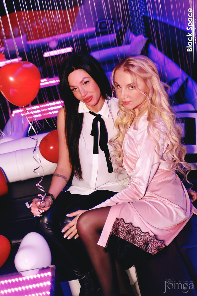 Фотография с Disco Love в Блек спейс