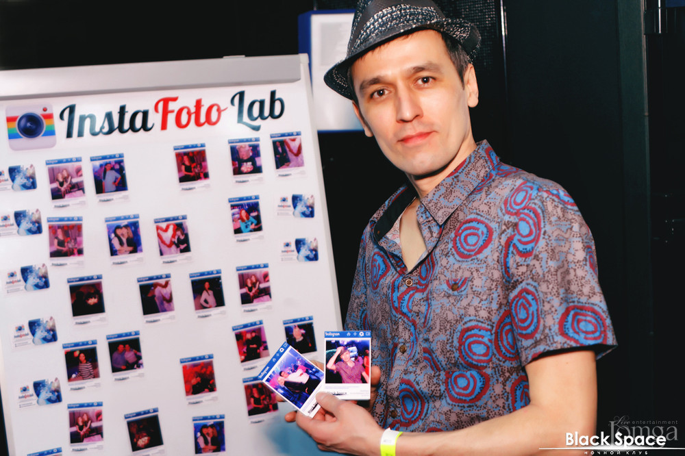 Фотография с Disco Love в Блек спейс