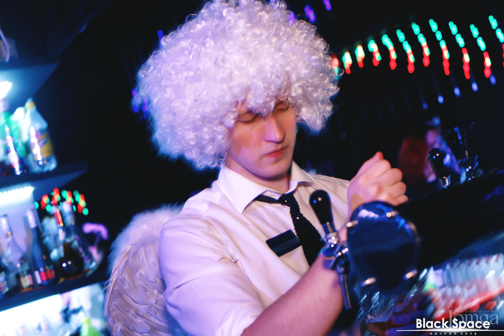 Фотография с Disco Love в Блек спейс