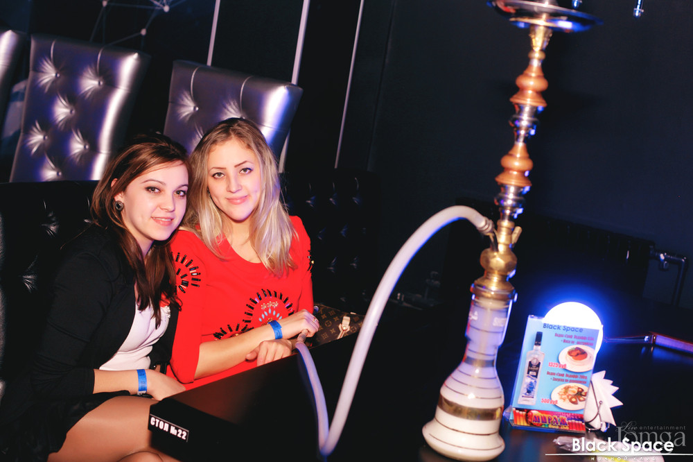 Фотография с Disco Love в Блек спейс