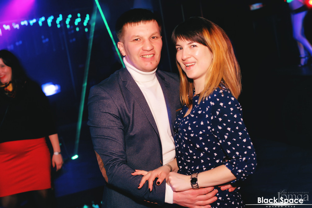 Фотография с Disco Love в Блек спейс