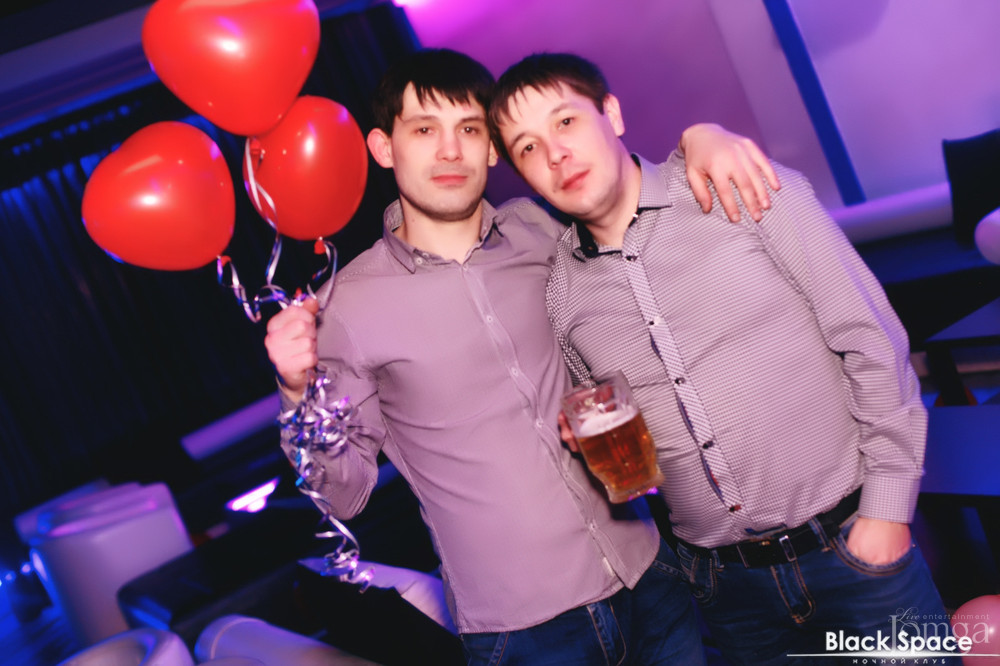 Фотография с Disco Love в Блек спейс