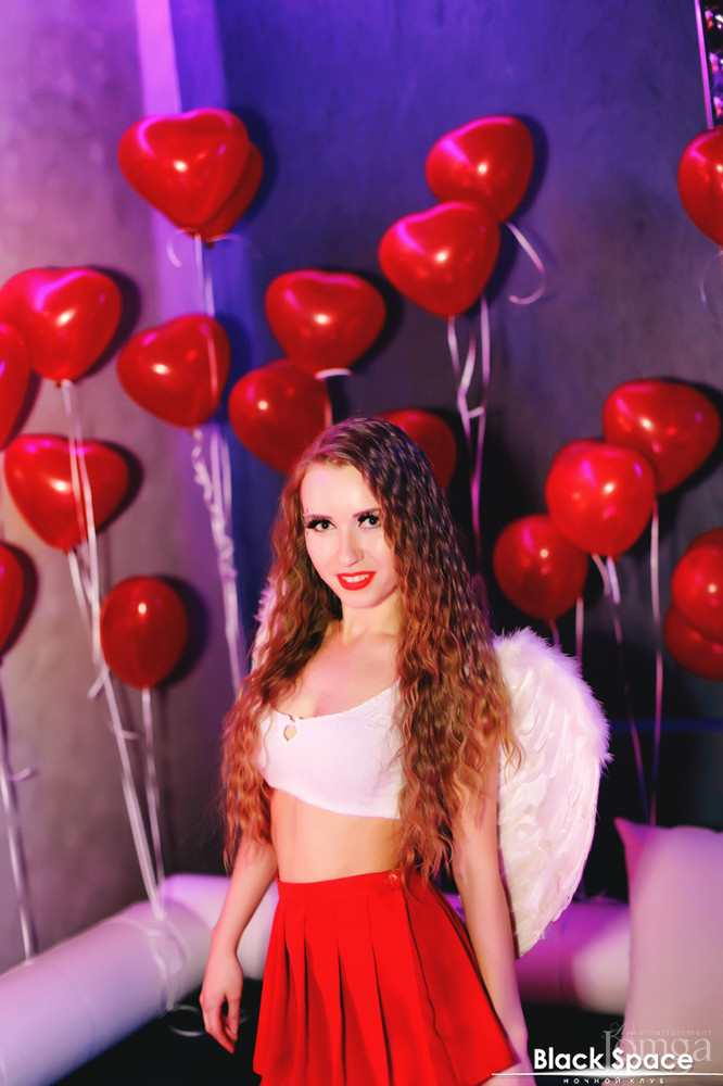 Фотография с Disco Love в Блек спейс