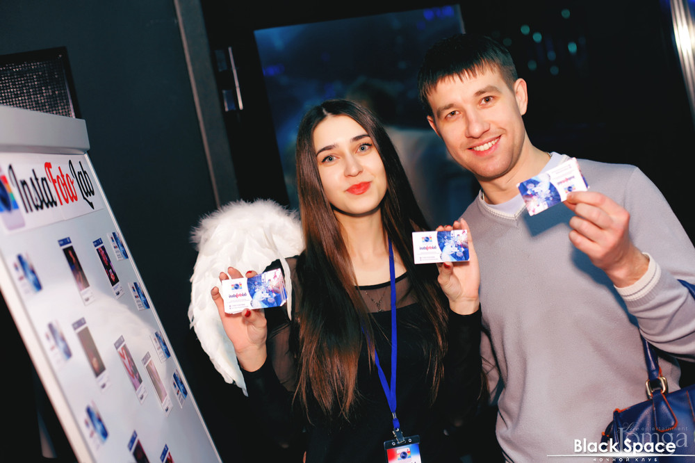 Фотография с Disco Love в Блек спейс