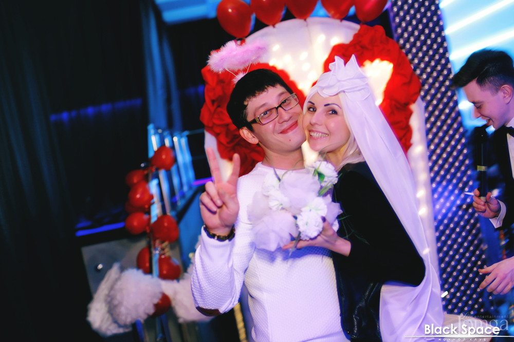 Фотография с Disco Love в Блек спейс