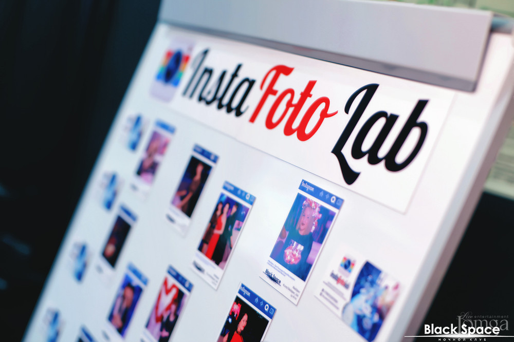 Фотография с Disco Love в Блек спейс