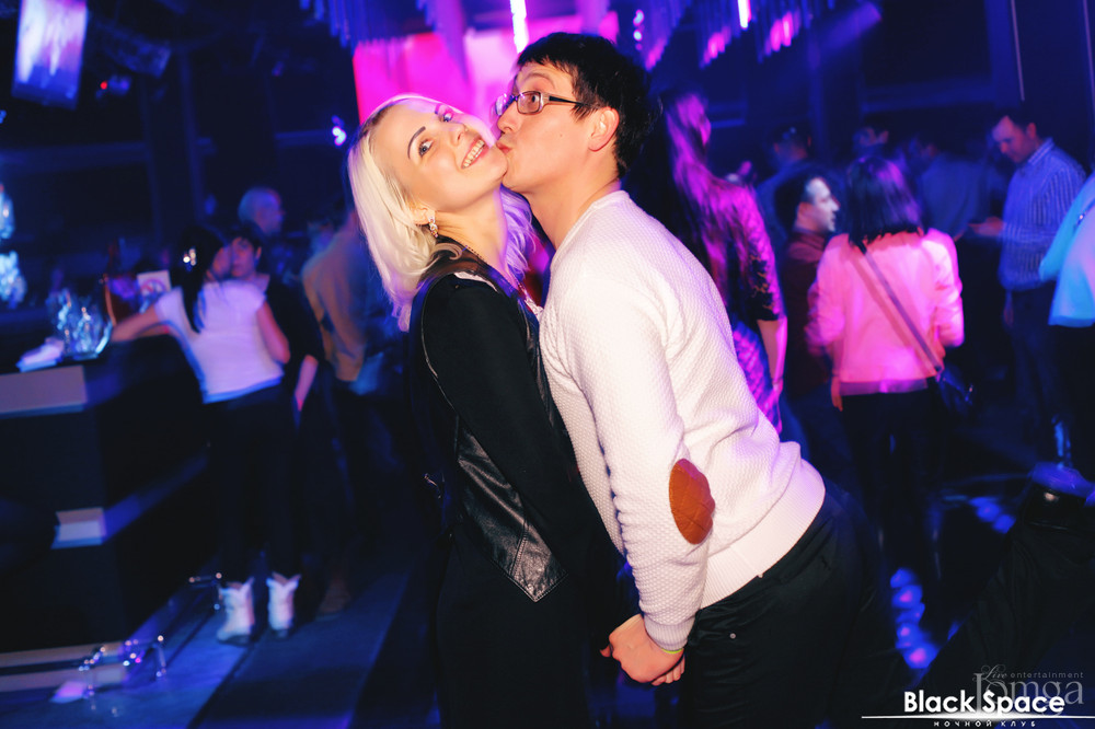 Фотография с Disco Love в Блек спейс