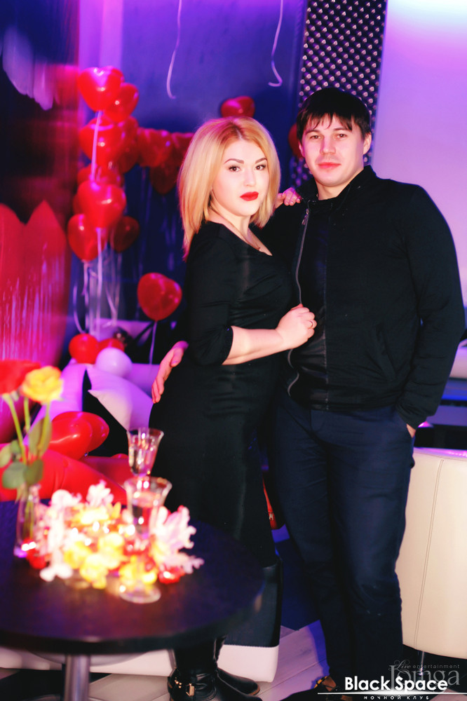 Фотография с Disco Love в Блек спейс