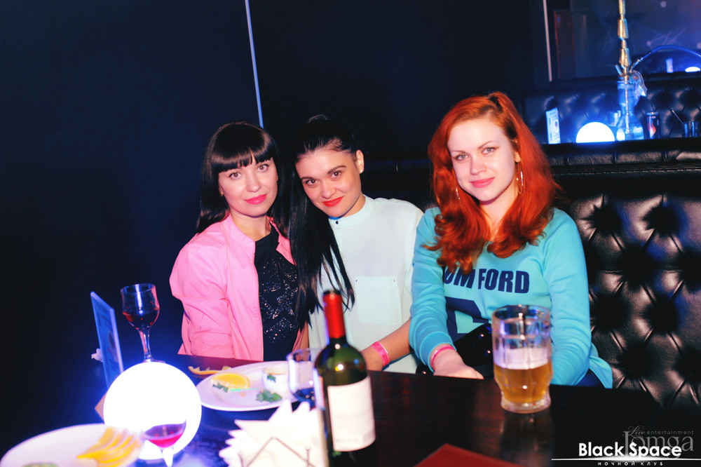 Фотография с Disco Love в Блек спейс