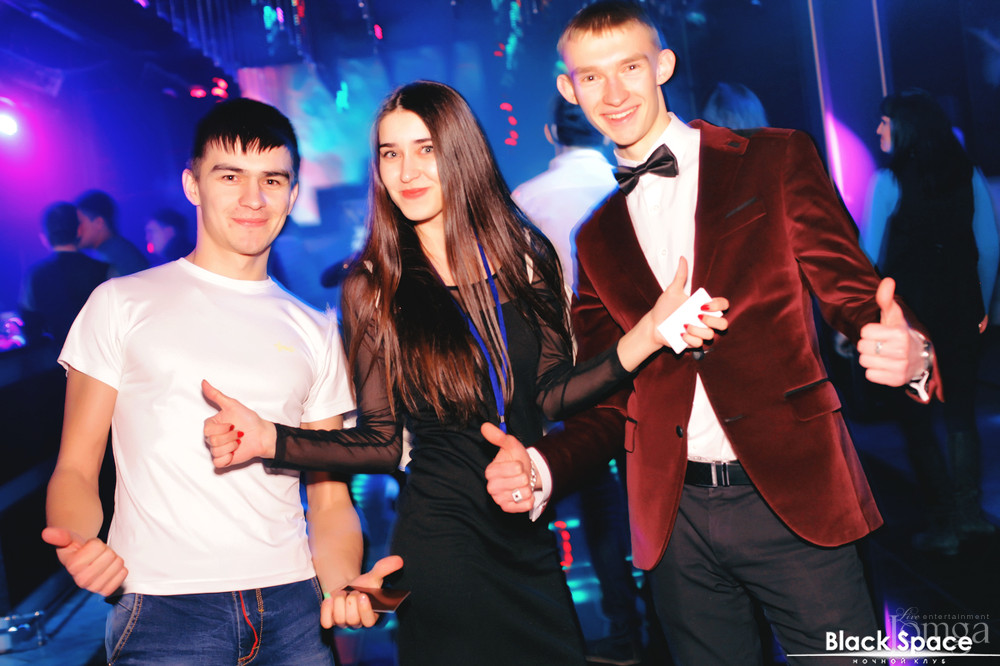 Фотография с Disco Love в Блек спейс