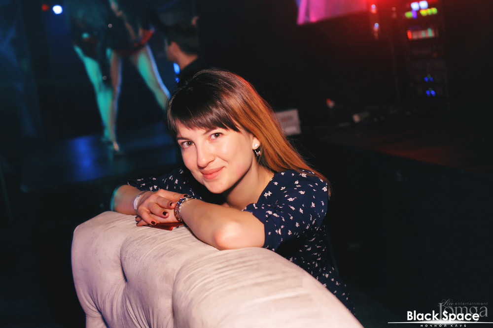 Фотография с Disco Love в Блек спейс