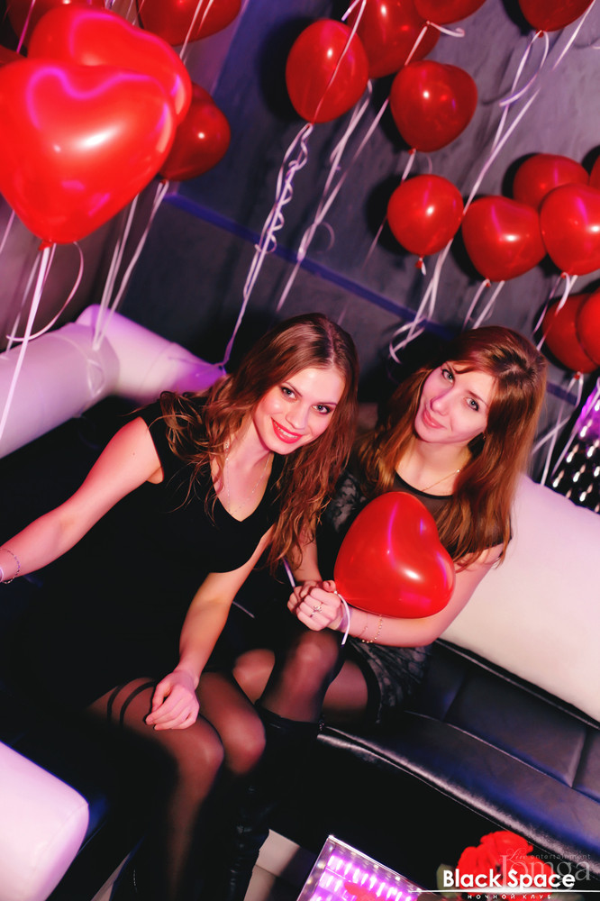 Фотография с Disco Love в Блек спейс