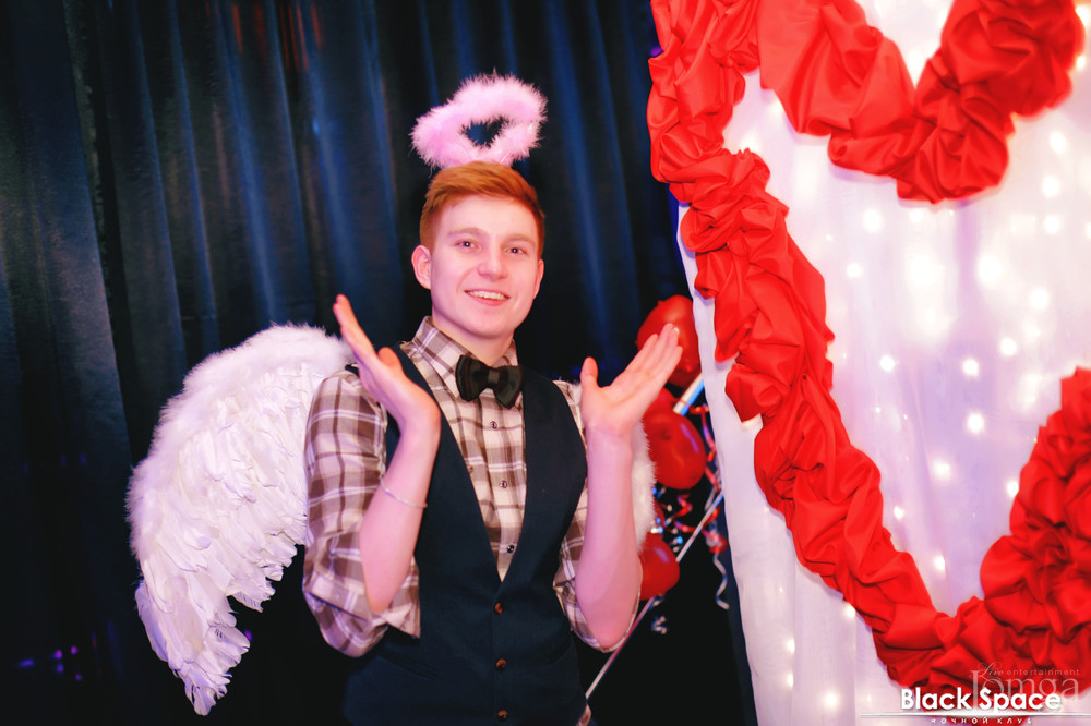 Фотография с Disco Love в Блек спейс