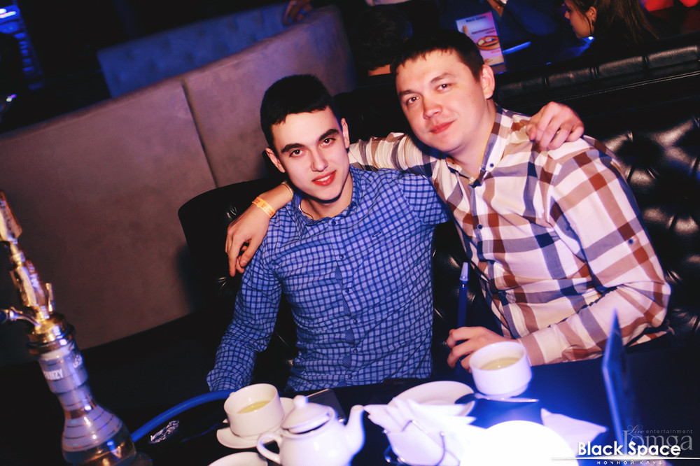 Фотография с Disco Love в Блек спейс