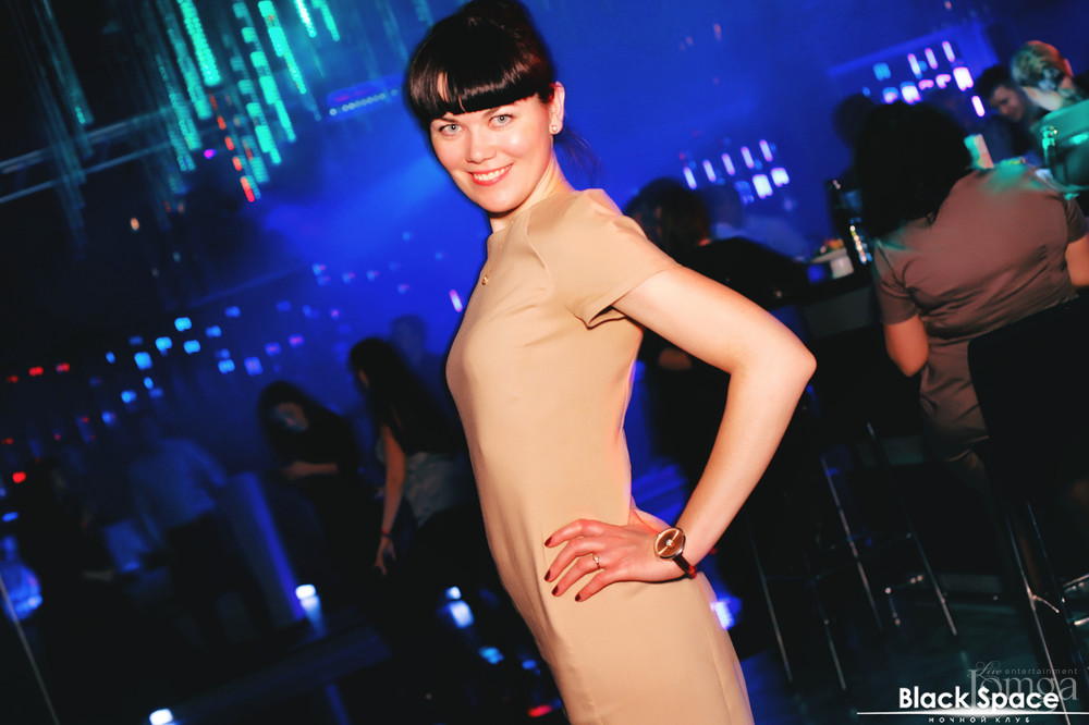 Фотография с Disco Love в Блек спейс