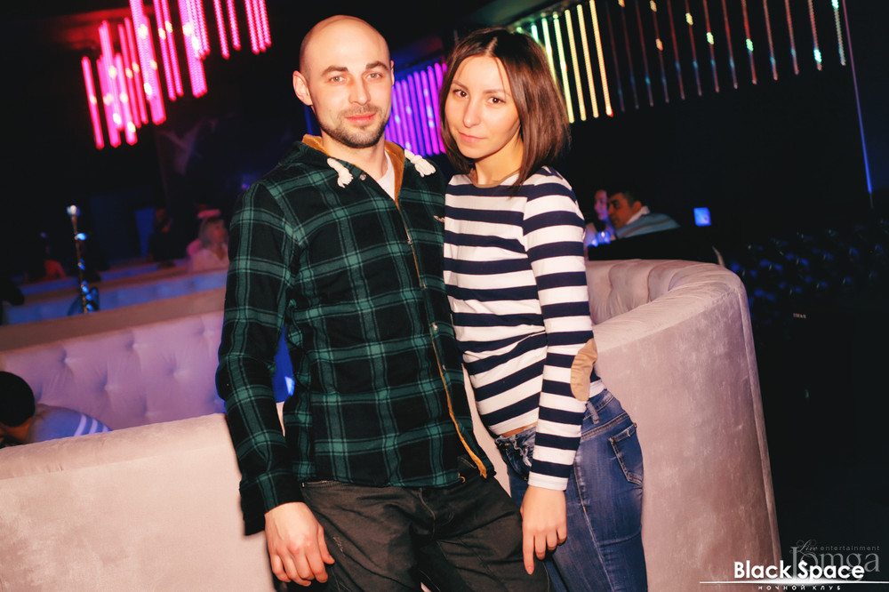 Фотография с Disco Love в Блек спейс