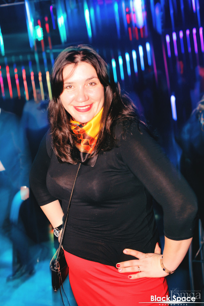 Фотография с Disco Love в Блек спейс