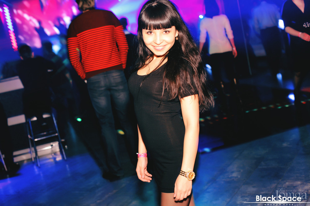 Фотография с Disco Love в Блек спейс