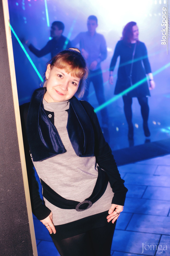 Фотография с Disco Love в Блек спейс