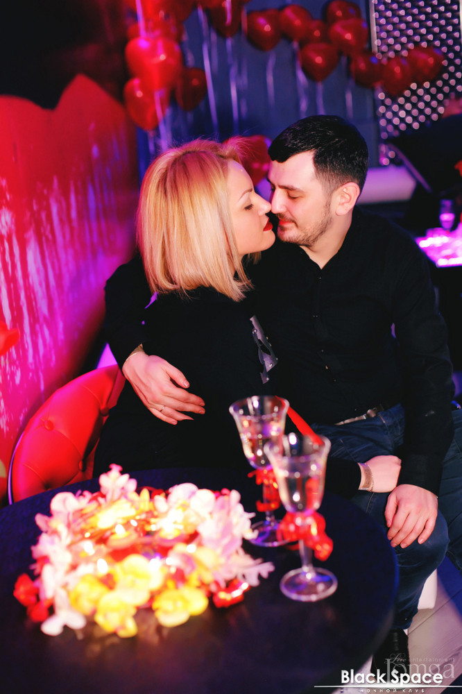 Фотография с Disco Love в Блек спейс