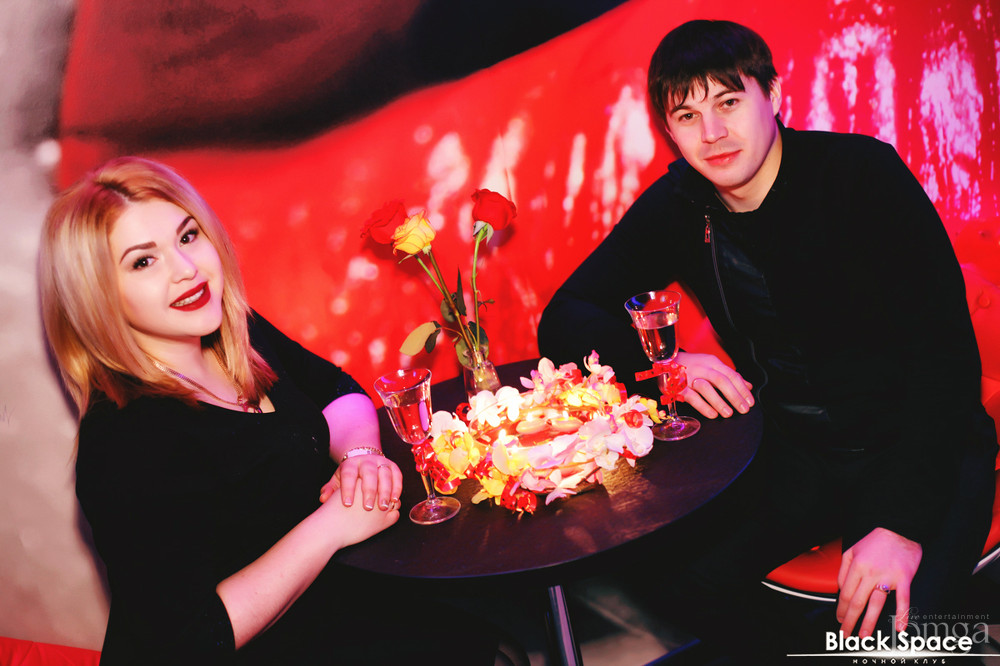 Фотография с Disco Love в Блек спейс