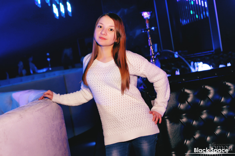 Фотография с Disco Love в Блек спейс