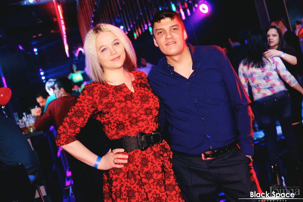 Фотография с Disco Love в Блек спейс