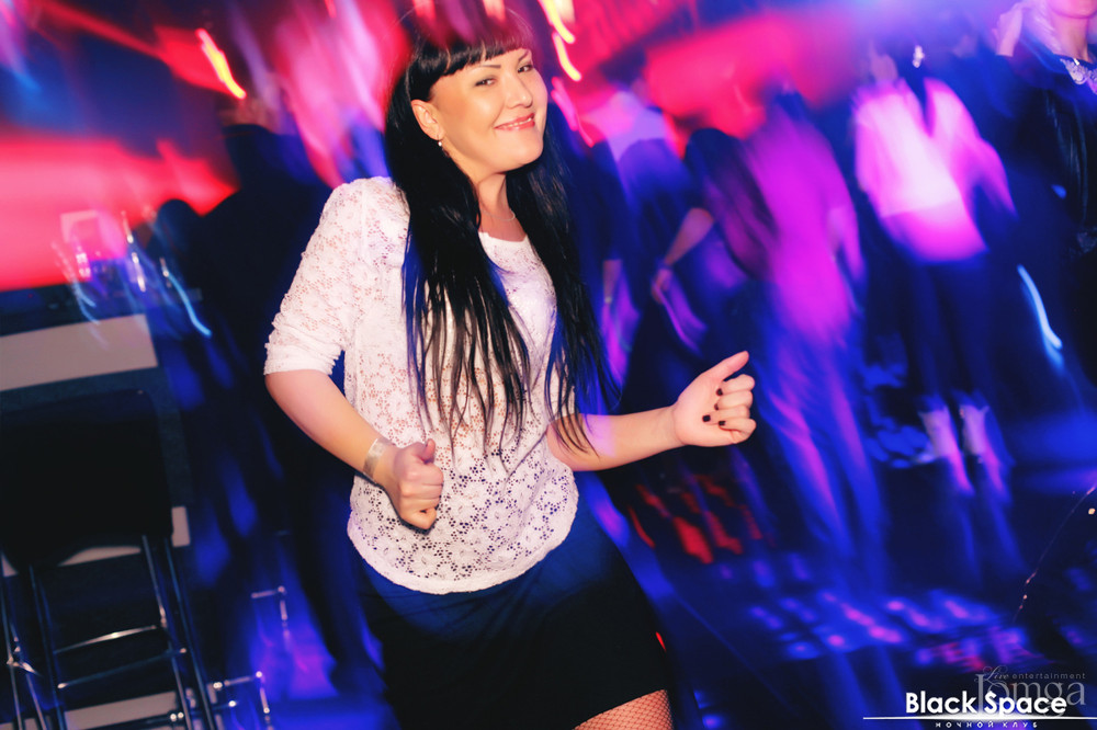 Фотография с Disco Love в Блек спейс