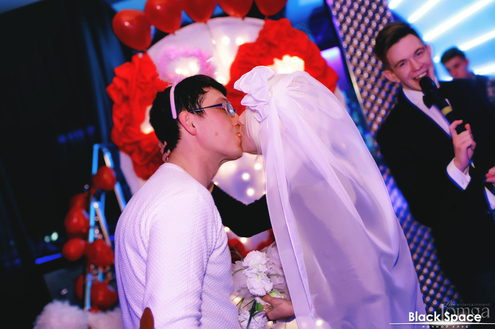 Фотография с Disco Love в Блек спейс