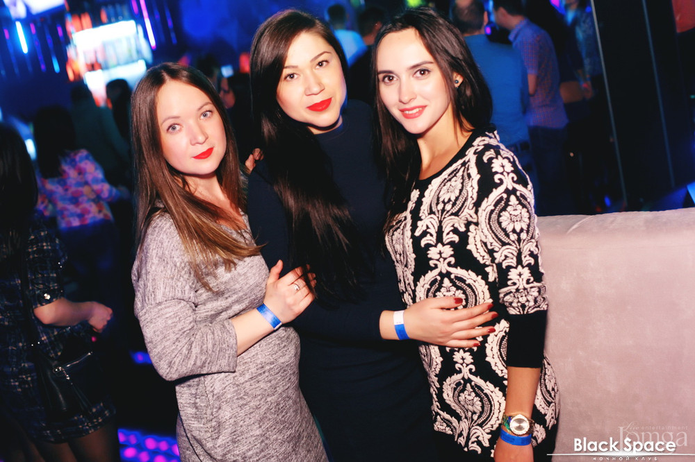 Фотография с Disco Love в Блек спейс