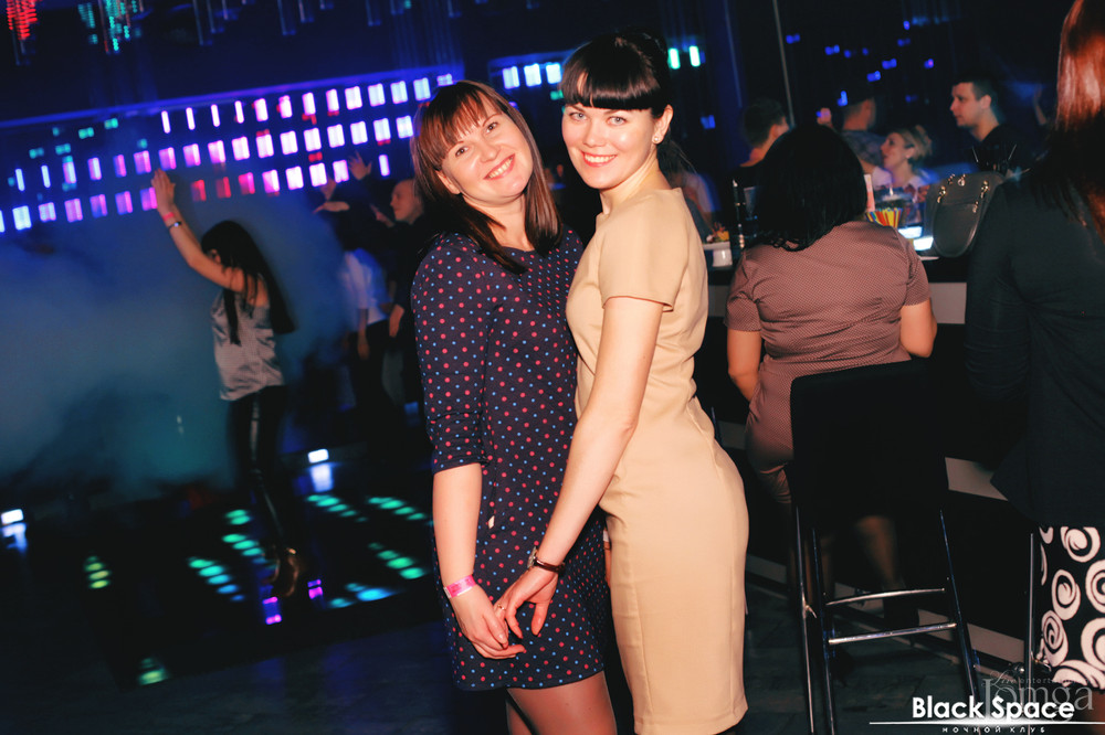 Фотография с Disco Love в Блек спейс