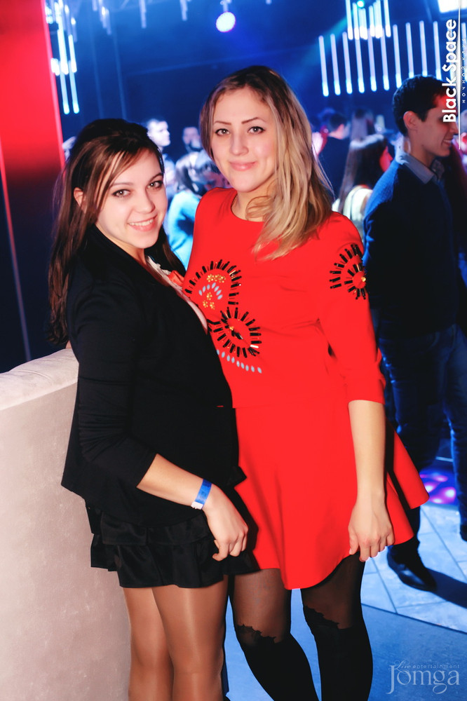 Фотография с Disco Love в Блек спейс