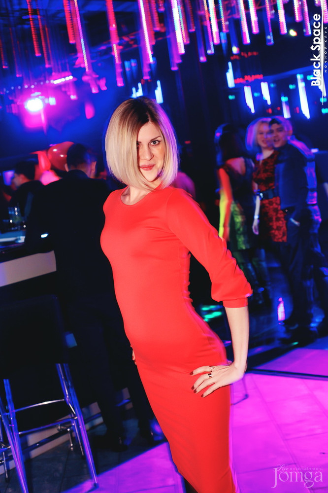 Фотография с Disco Love в Блек спейс