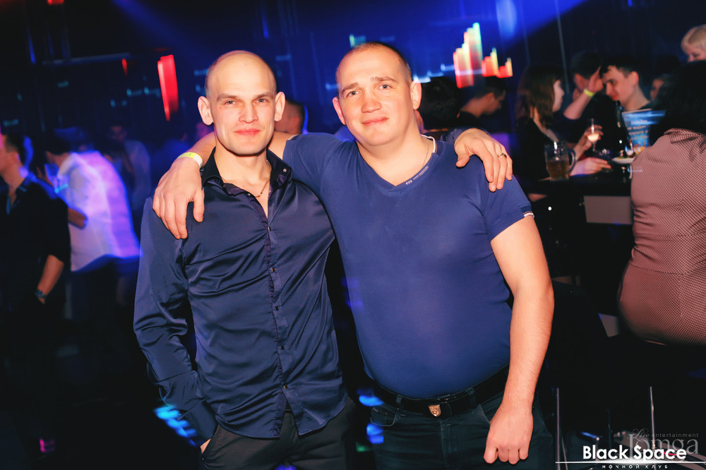 Фотография с Disco Love в Блек спейс