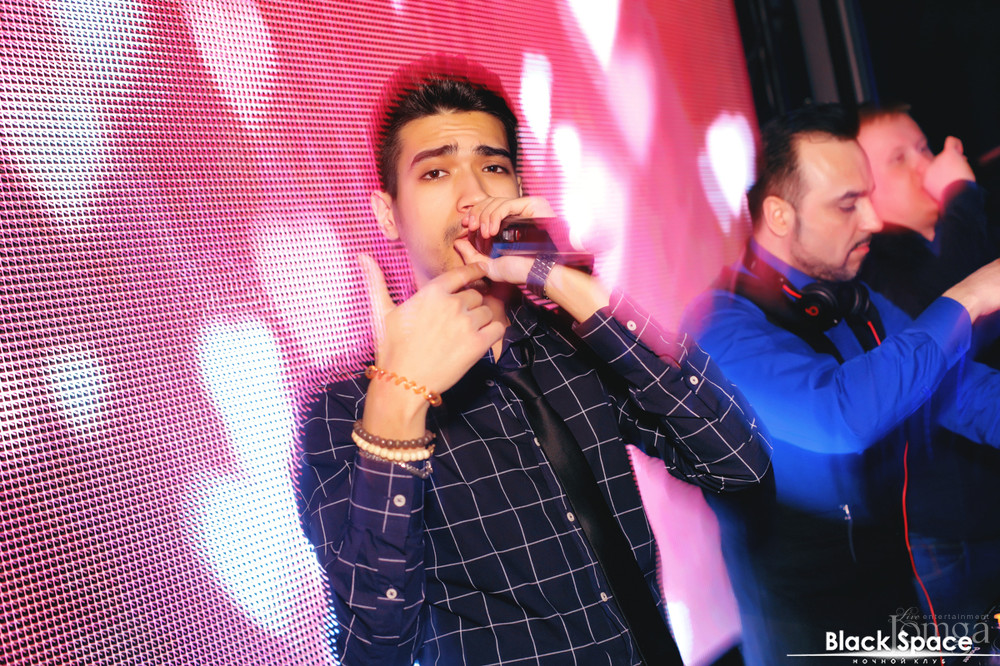 Фотография с Disco Love в Блек спейс