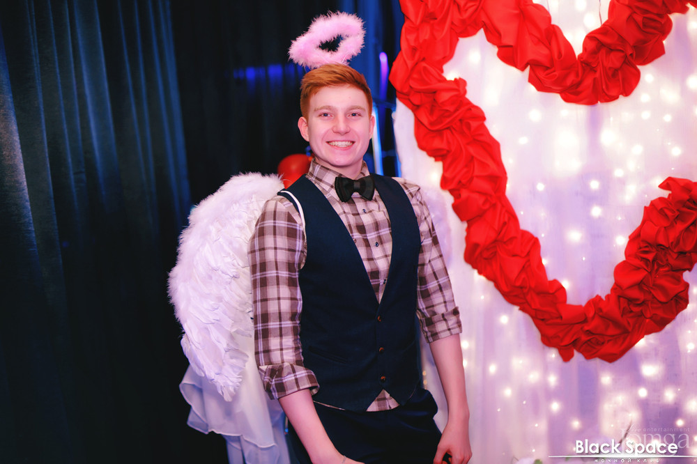 Фотография с Disco Love в Блек спейс