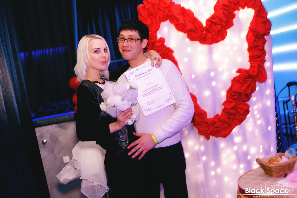 Фотография с Disco Love в Блек спейс