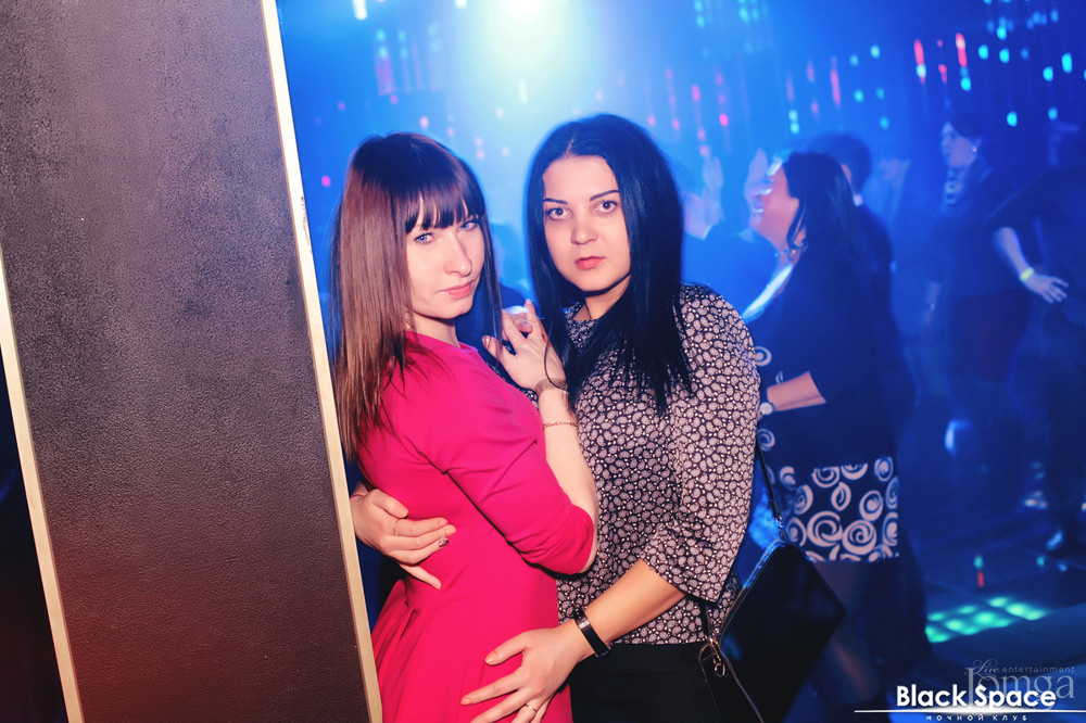 Фотография с Disco Love в Блек спейс