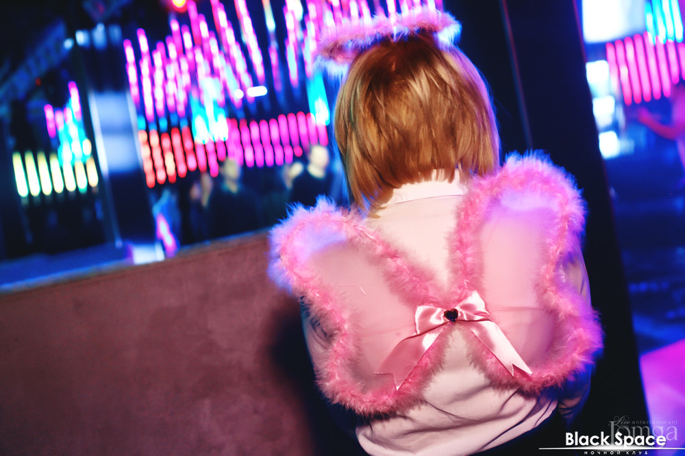 Фотография с Disco Love в Блек спейс