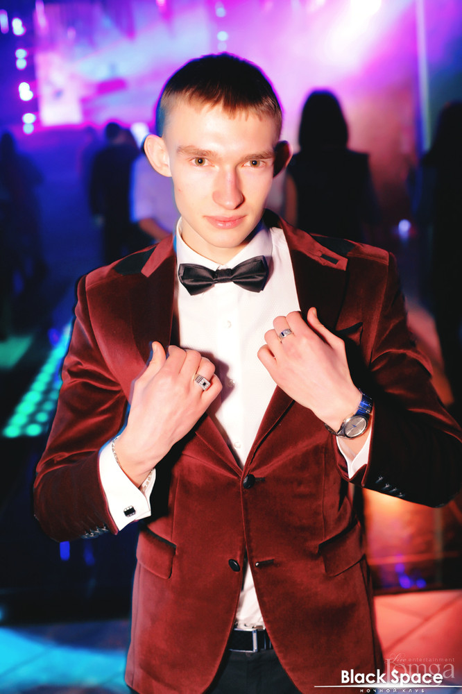 Фотография с Disco Love в Блек спейс