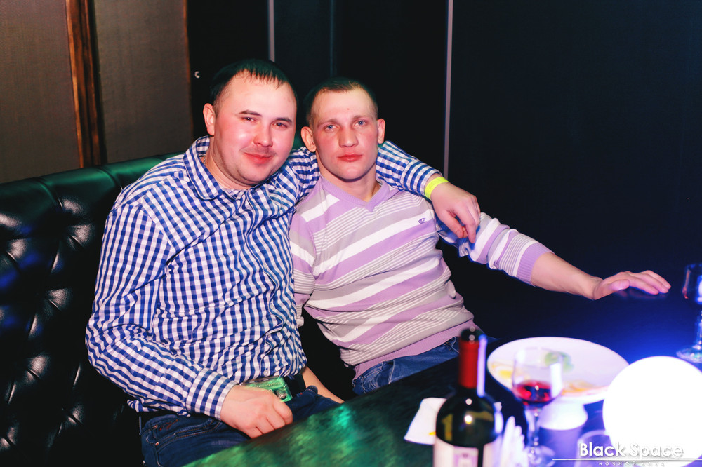 Фотография с Disco Love в Блек спейс