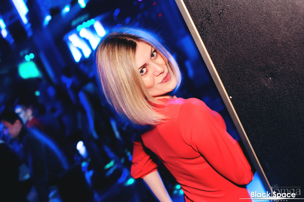 Фотография с Disco Love в Блек спейс