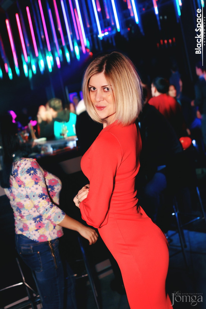 Фотография с Disco Love в Блек спейс